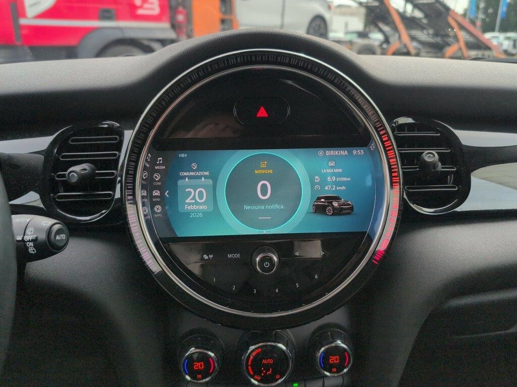 Mini Cooper 1.5 TwinPower Turbo Cooper DCT