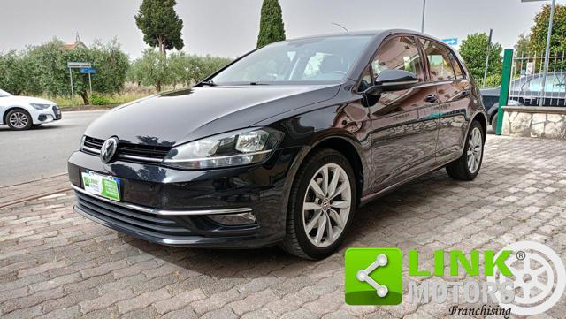 VOLKSWAGEN Golf 1.6 TDI 115 CV 5p. Executive BlueMotion Technology