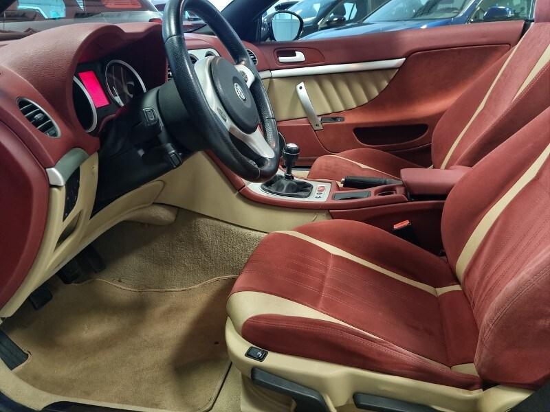 ALFA ROMEO Spider (2006-2011) Spider 2.4 JTDm E...