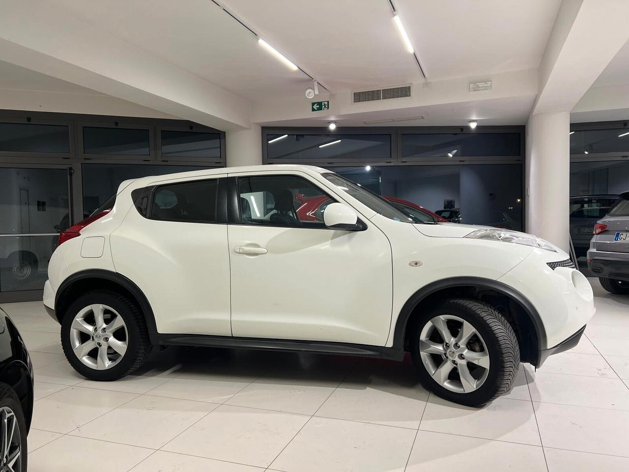 Nissan Juke 1.5 dCi Acenta