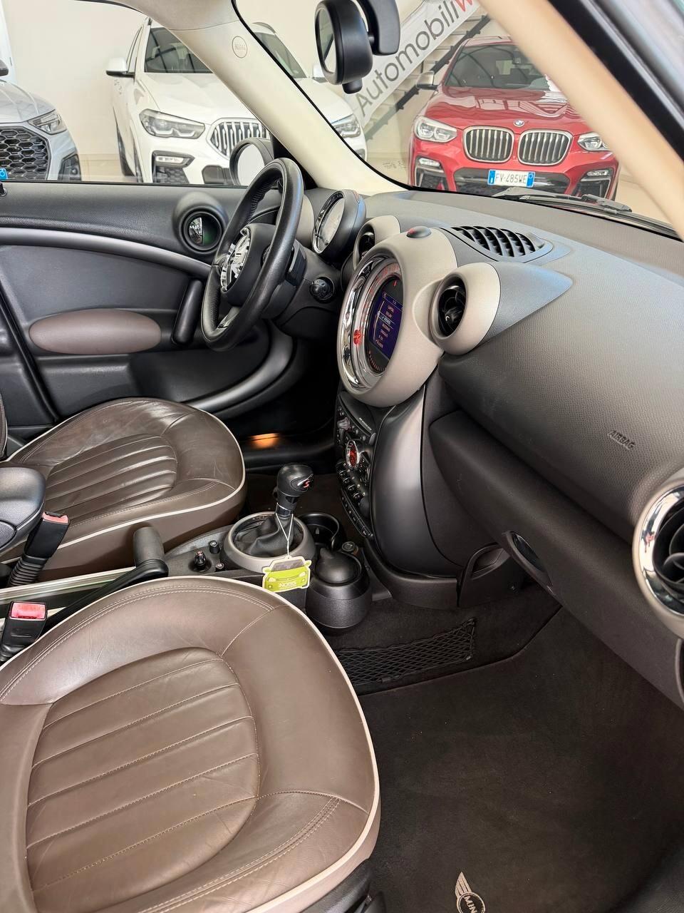 Mini Cooper D Countryman 1.6 S ALL4