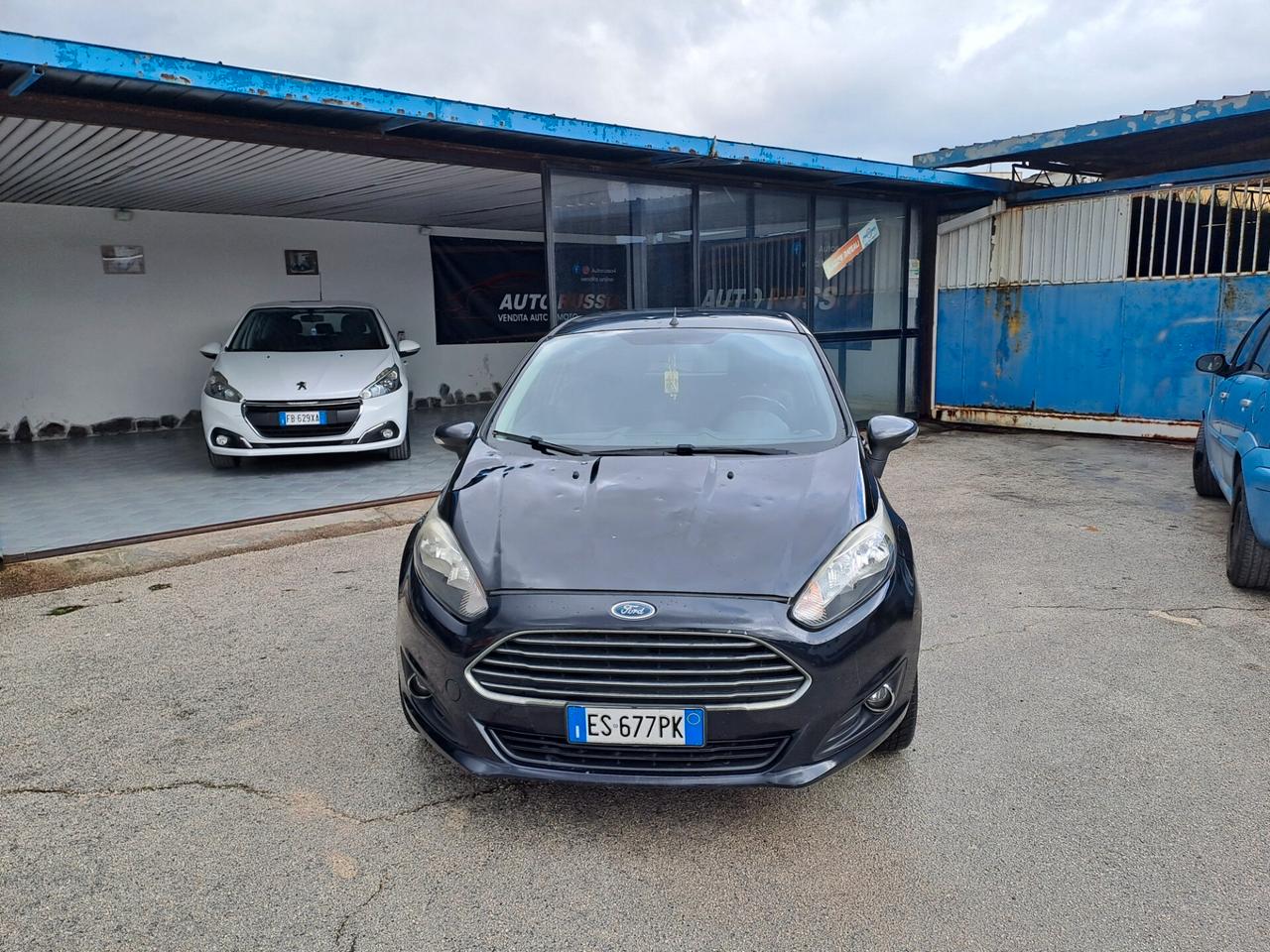 Ford Fiesta 1.5 TDCi 75cv km 150.000