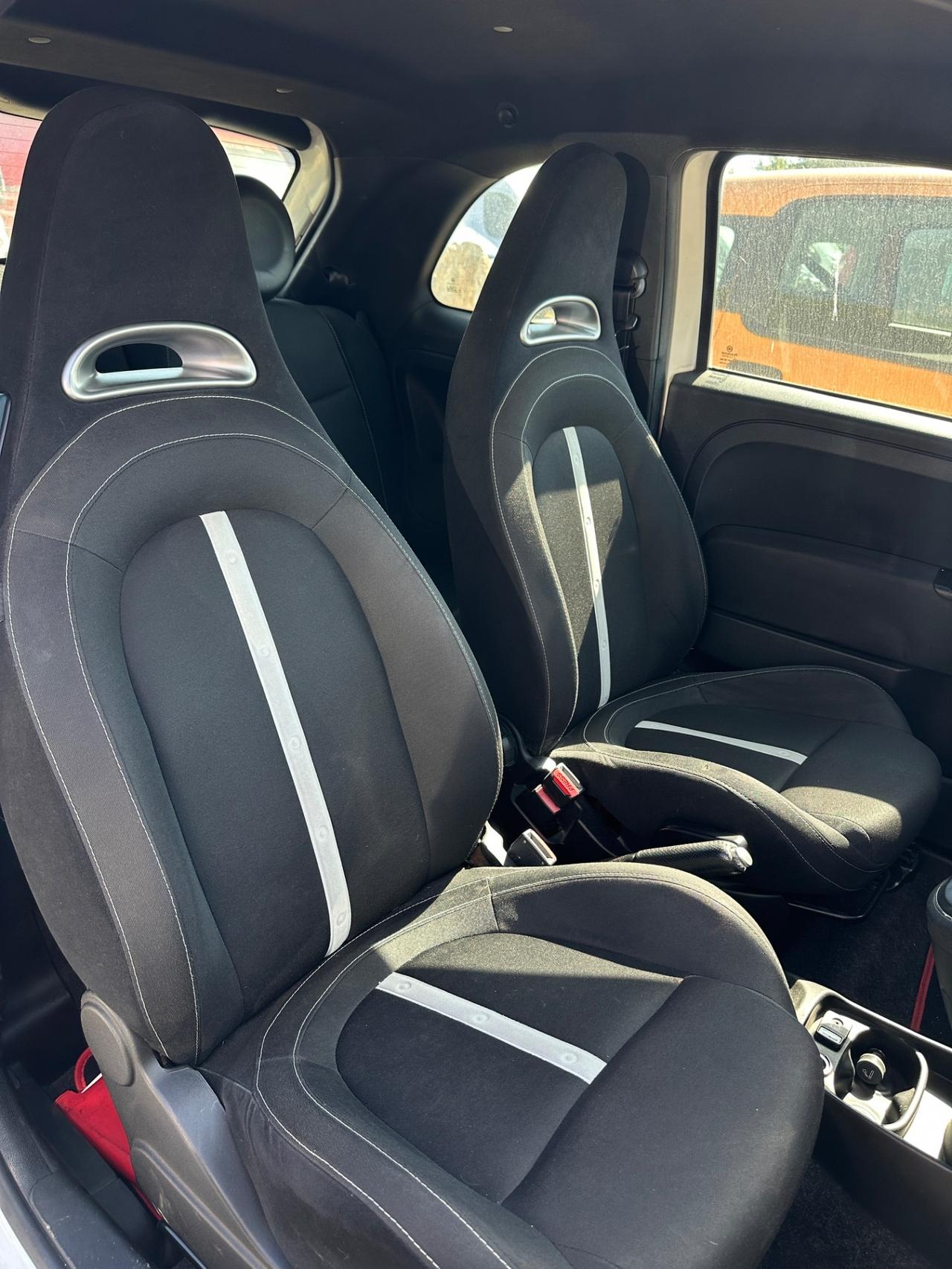 Abarth 500 1.4 Turbo T-Jet Custom