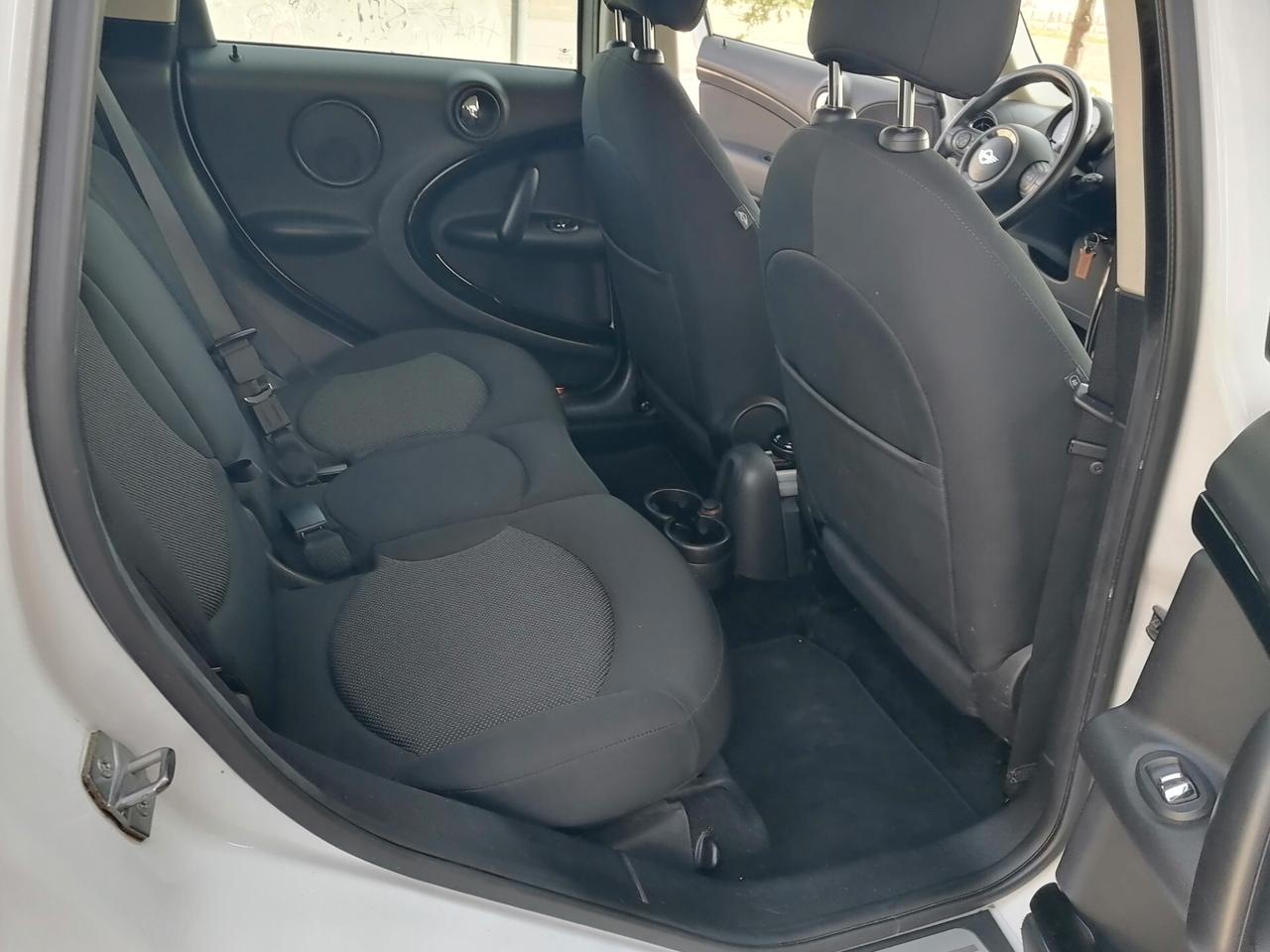 Mini Cooper D Countryman 1.6d 110cv 2014