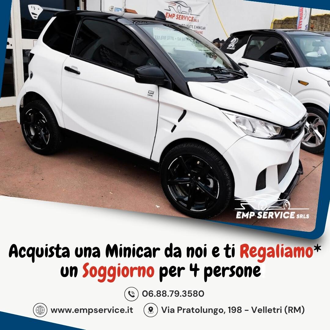 Aixam GTO