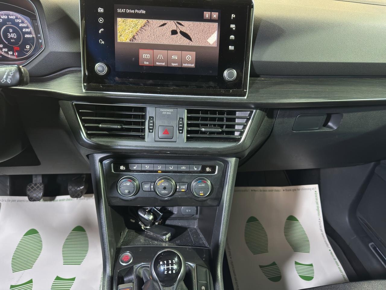 Seat Tarraco 2.0 TDI XCELLENCE 7POSTI