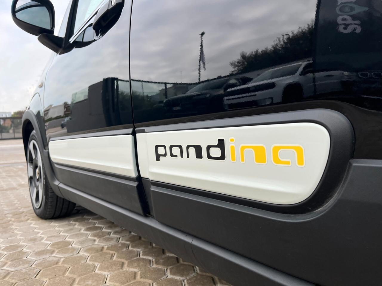 Fiat Panda Cross 1.0 FireFly S&S Hybrid Pandina