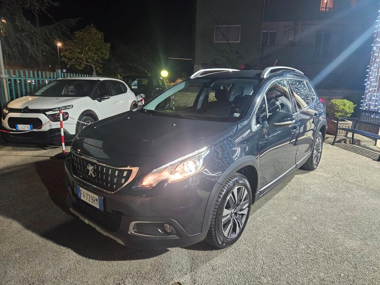 Peugeot 2008 BlueHDi 100 S&S Allure