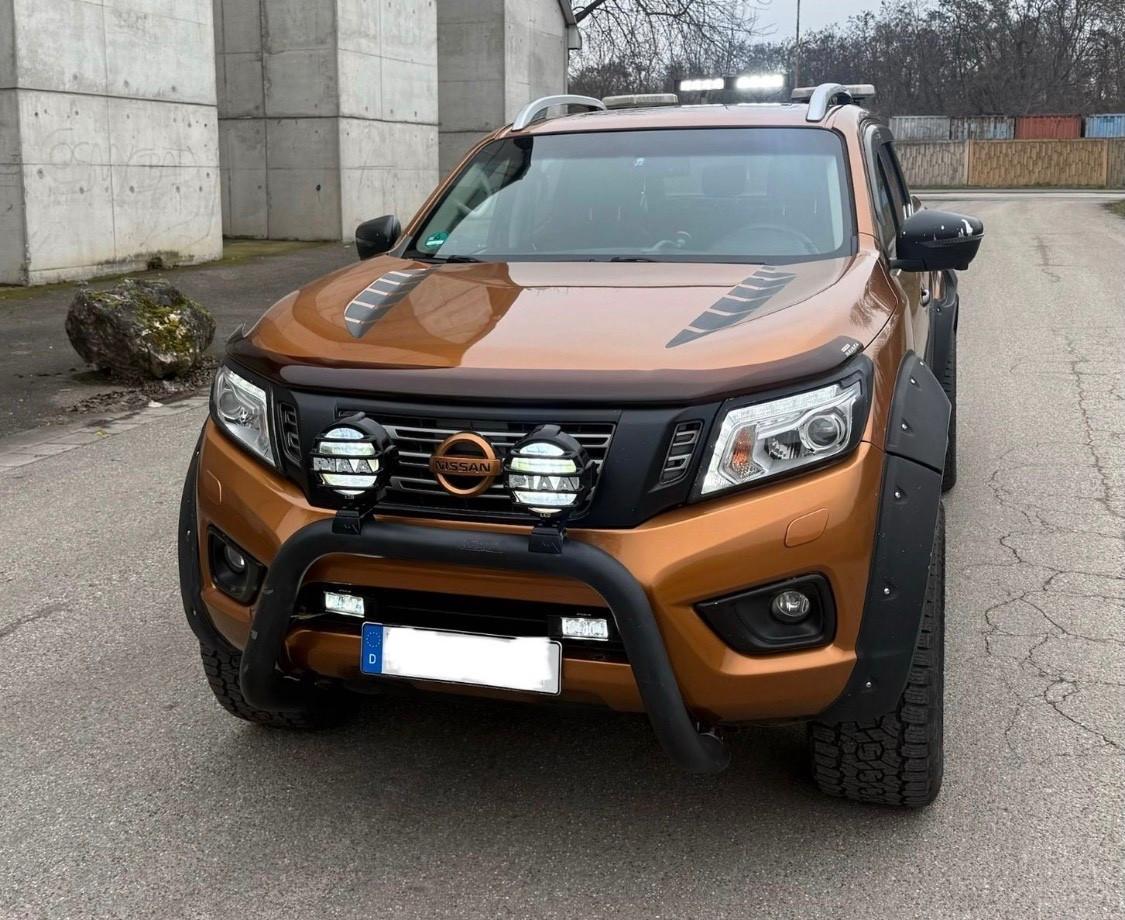 Nissan Navara 2.3 dCi 190 CV 7AT 4WD Double Cab N-Connecta * Off-Road Dakar