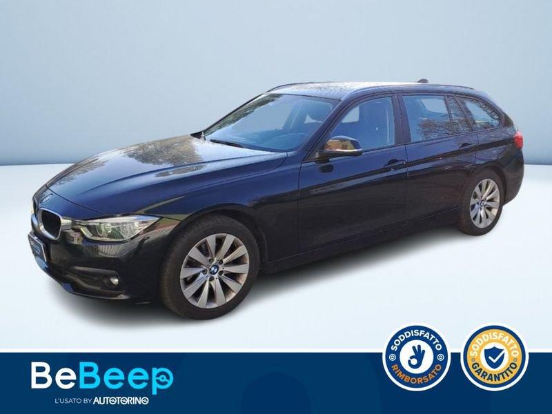 BMW Serie 3 Touring 318D TOURING BUSINESS ADVANTAGE AUTO