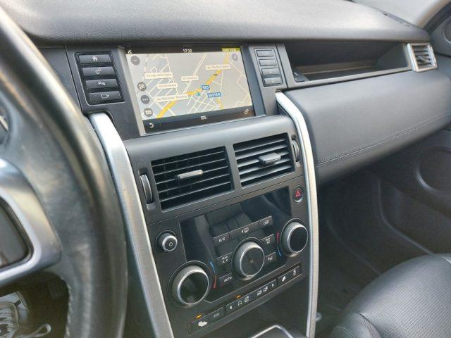 LAND ROVER Discovery Sport 2.0 TD4 150 CV Auto Business Ed. Premium SE