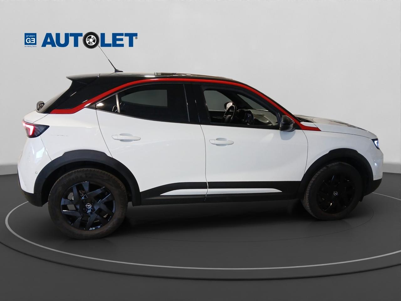 Opel Mokka 1.2 Turbo GS Line 130CV