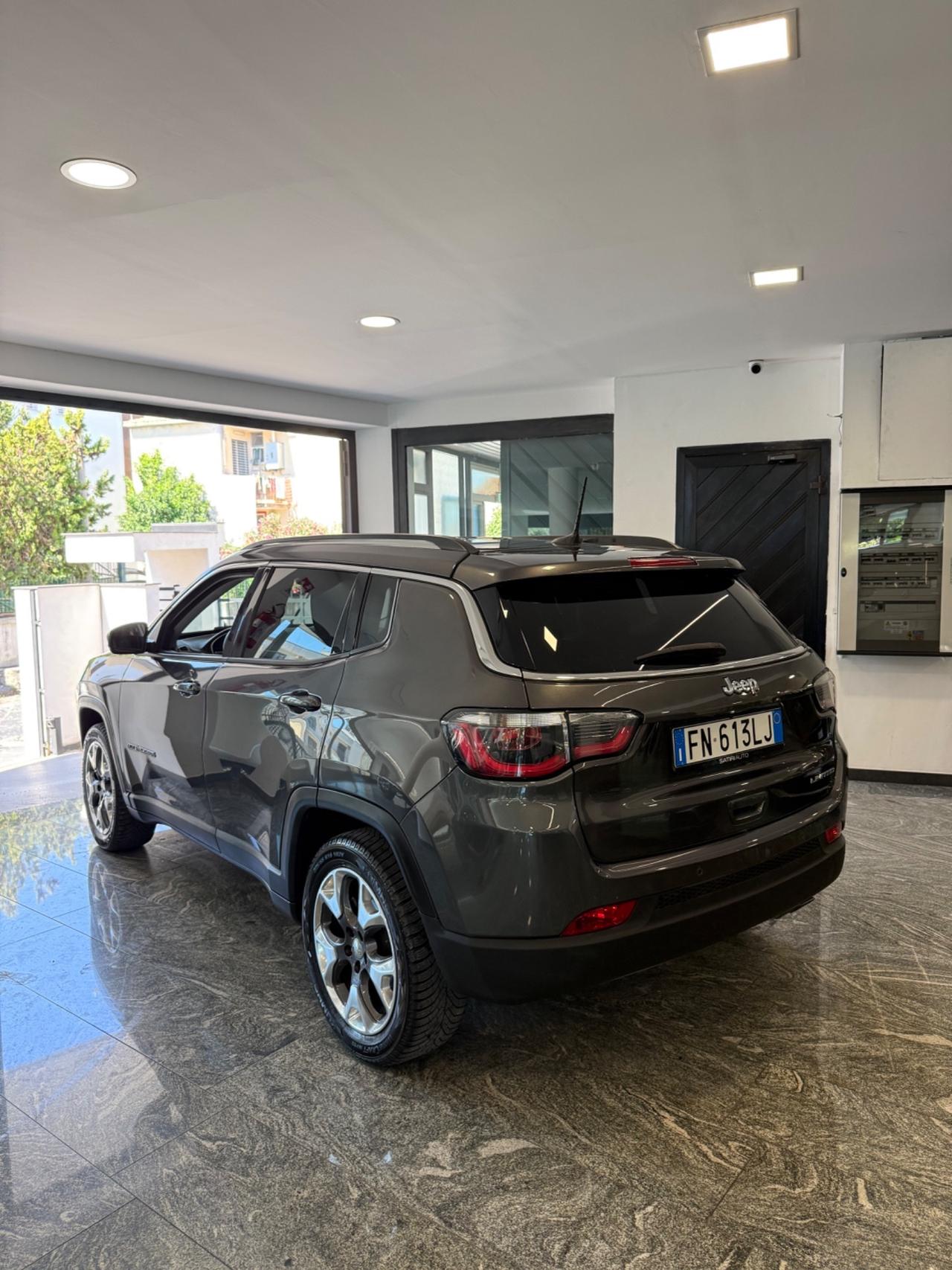Jeep Compass 1.6 Multijet II 2WD Limited