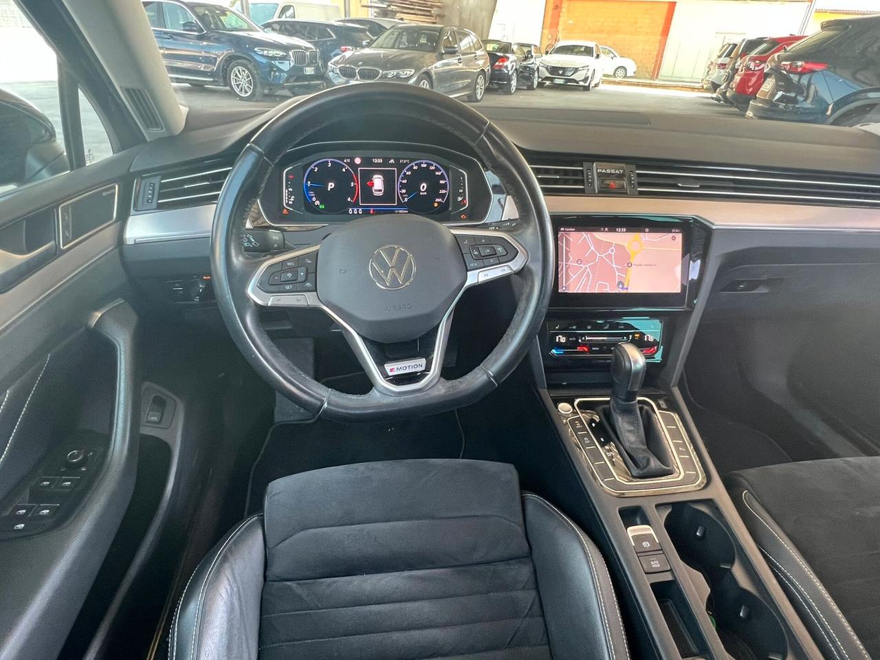 Volkswagen Passat Variant 2.0 TDI SCR 200 CV 4MOTION DSG Executive