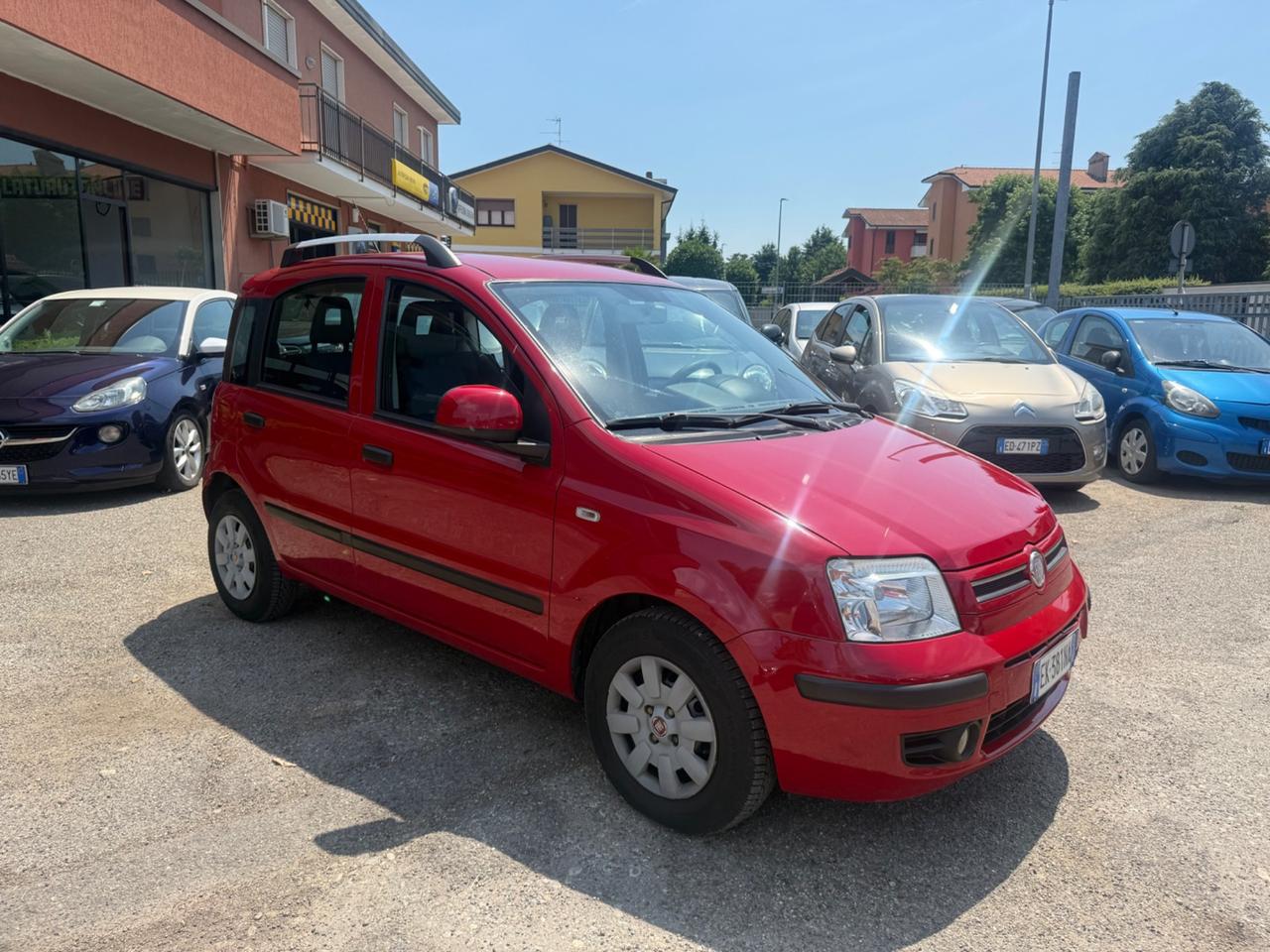 Fiat Panda 1.2 Dynamic