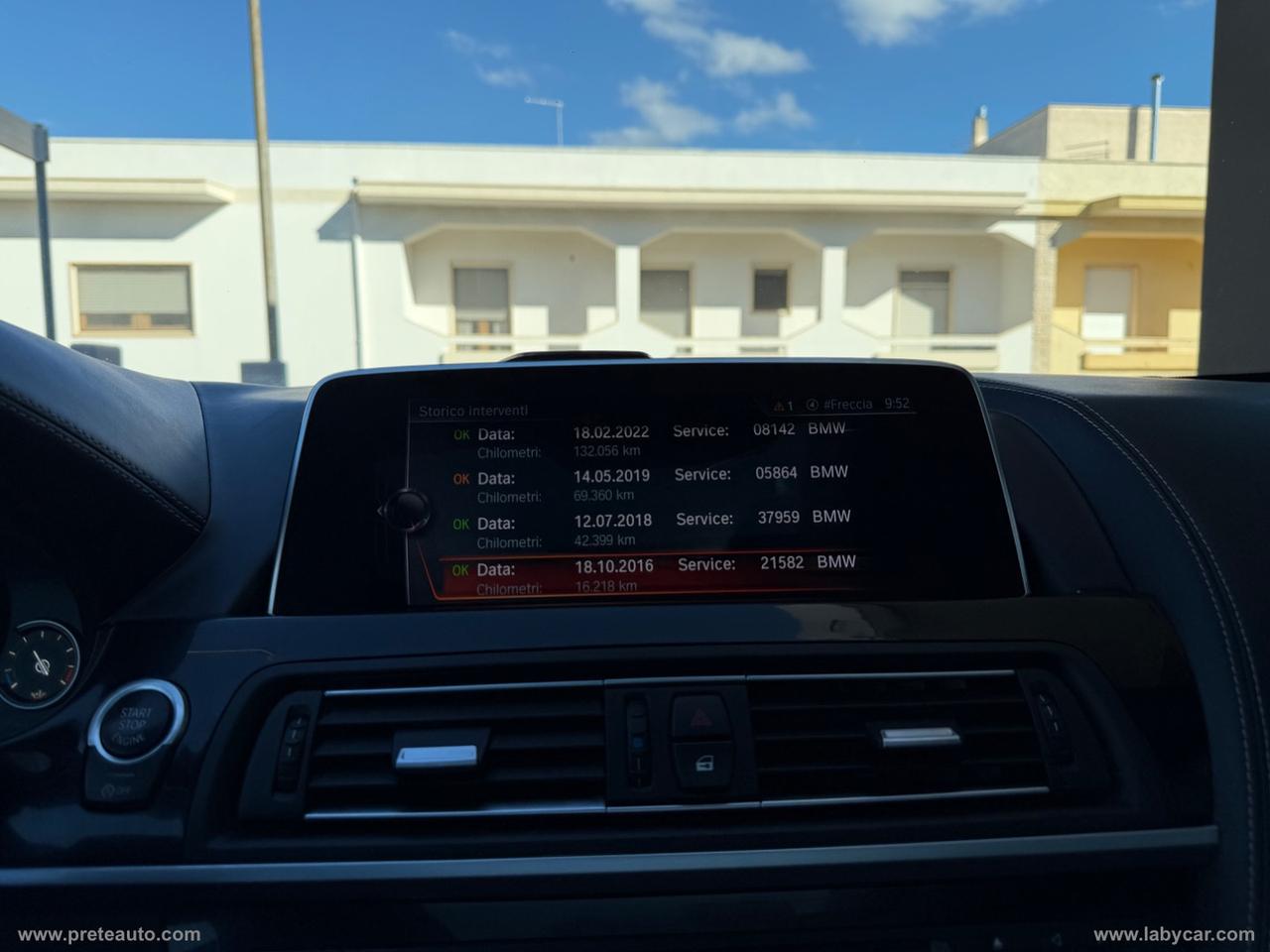 BMW 640d xDrive Gran Coupé Msport Edition