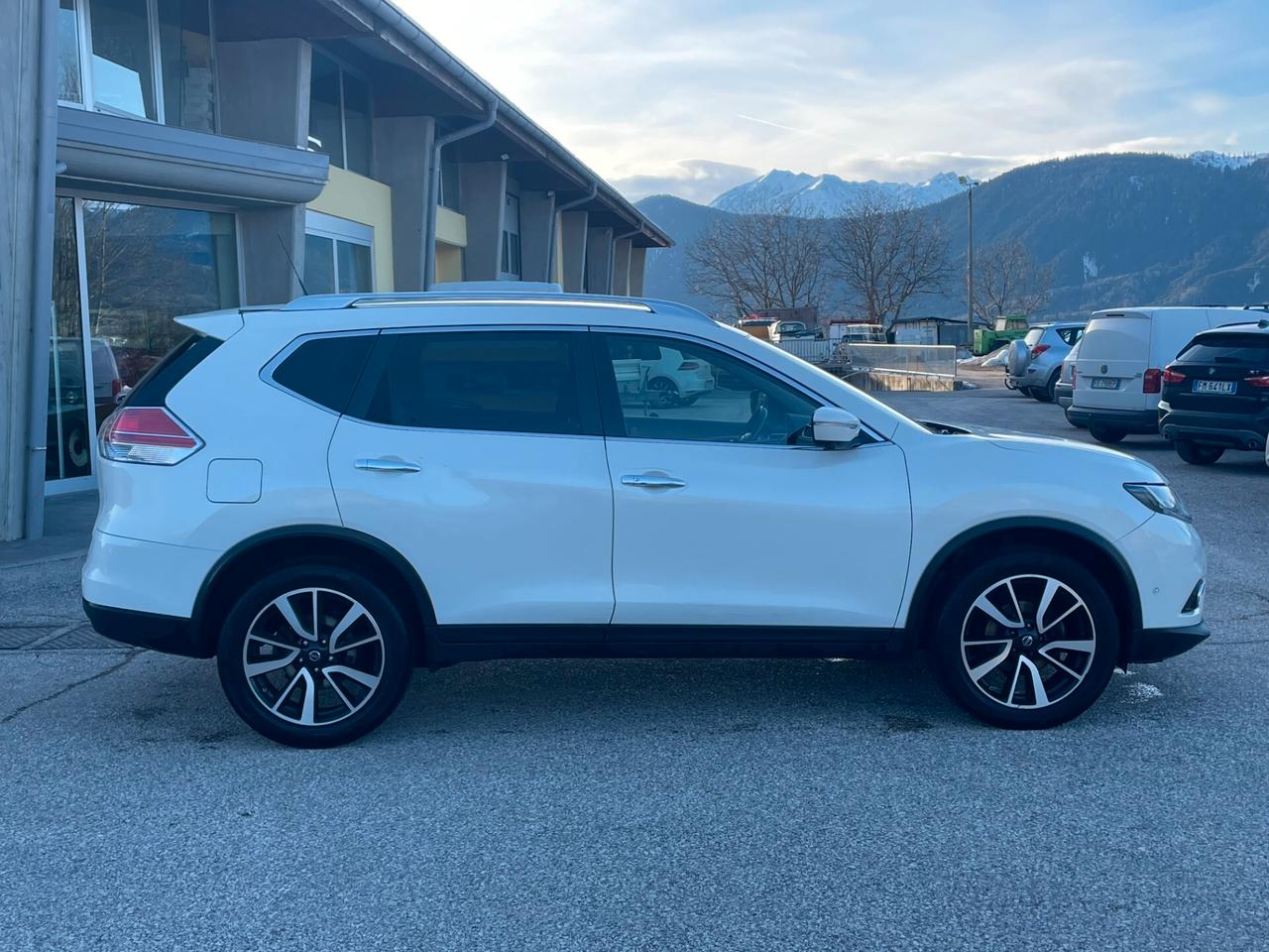 Nissan X-Trail 1.6 dCi 4WD Tekna