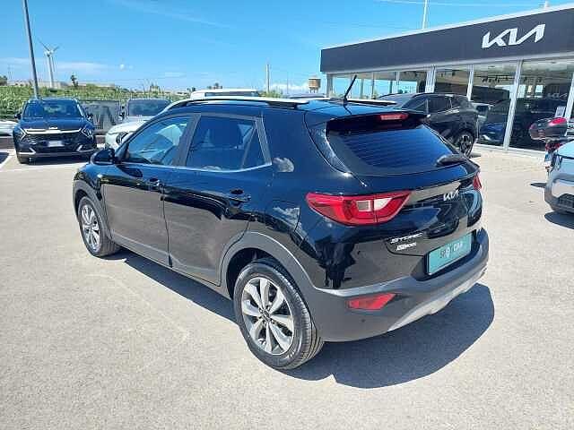 Kia Stonic 1.0 T-GDi 100 CV MHEV iMT Style