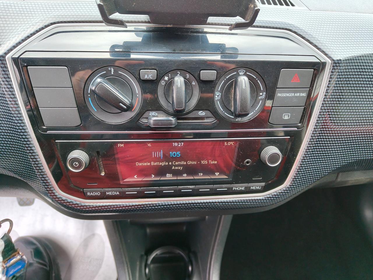 Volkswagen up! 1.0 5P UNIPRO **PREZZO REALE **