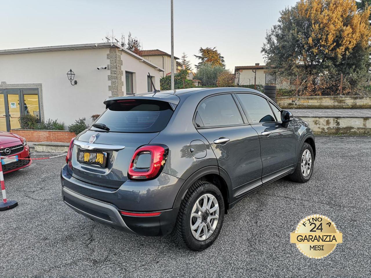 FIAT 500X 1.3 M.Jet 95 CV S-DESIGN PROMO WEB