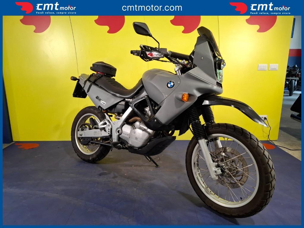 BMW F 650 - 1994