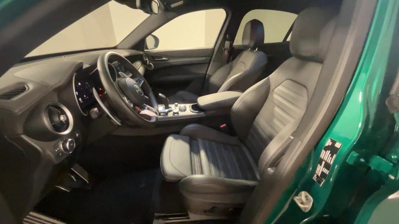Alfa Romeo Stelvio 2.9 Bi-Turbo V6 520 CV AT8 Q4 Quadrifoglio NESSUN VINCOLO FINANZIARIO
