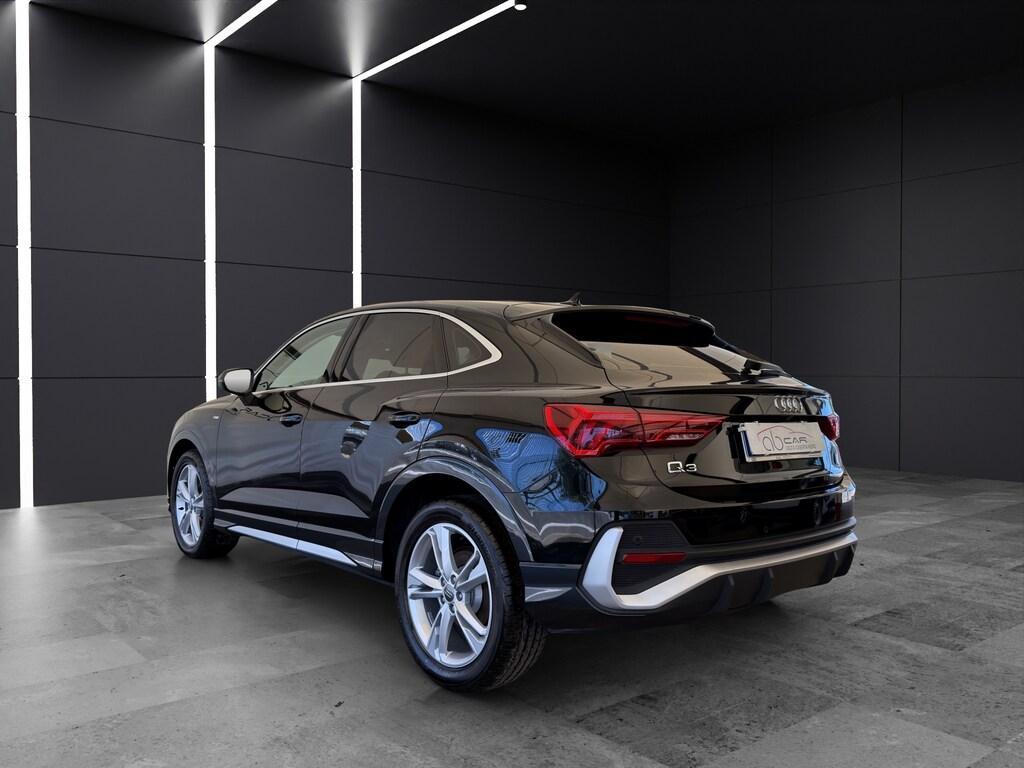 Audi Q3 Sportback 35 2.0 tdi S Line Edition s-tronic
