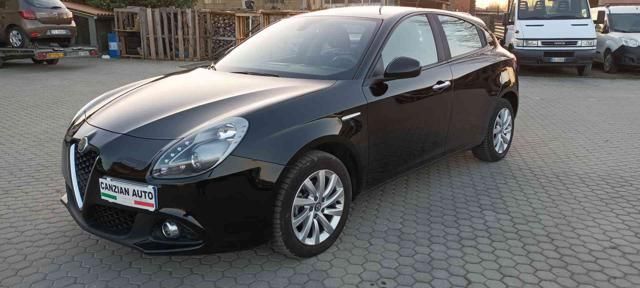 ALFA ROMEO Giulietta 1.6 JTDm WWW.CANZIANAUTO.IT