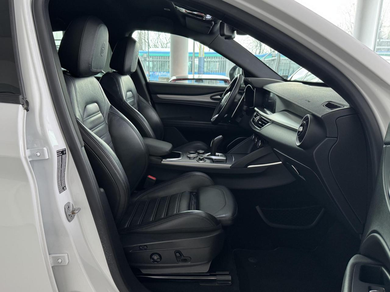 Alfa Romeo Stelvio 2.2 t Veloce Q4 210cv auto