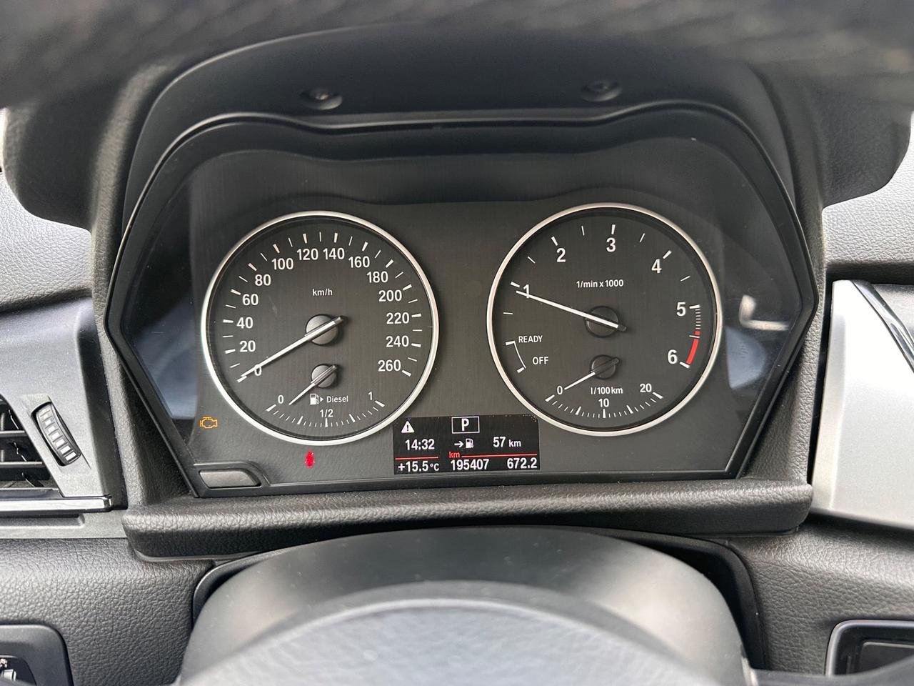 Bmw 216 220d Active Tourer Luxury