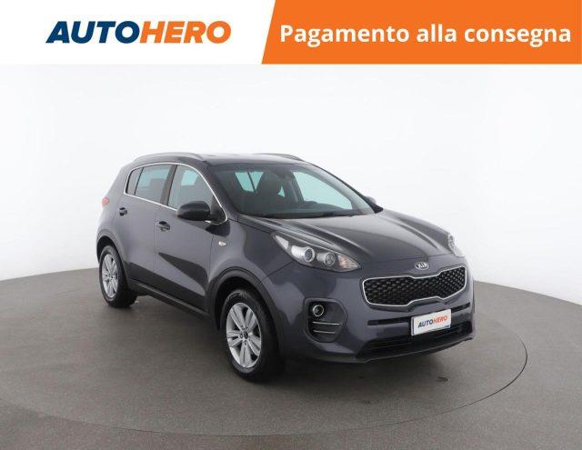 KIA Sportage 1.7 CRDI 2WD Business Class