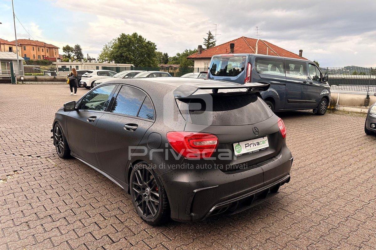 MERCEDES A 250 Automatic Sport
