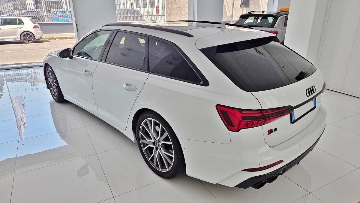 Audi A6 S6 Avant 3.0 TDI quattro tiptronic