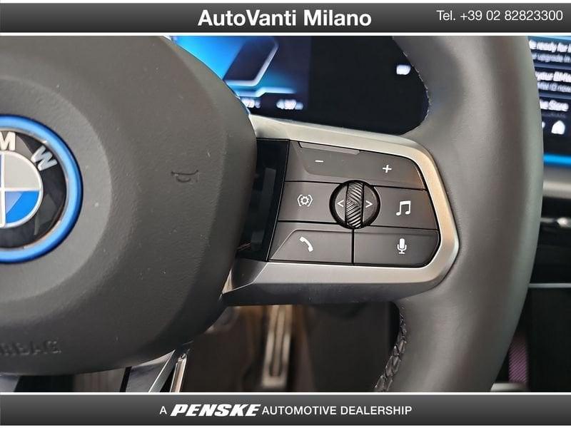 BMW iX1 eDrive 20 MSport Pro