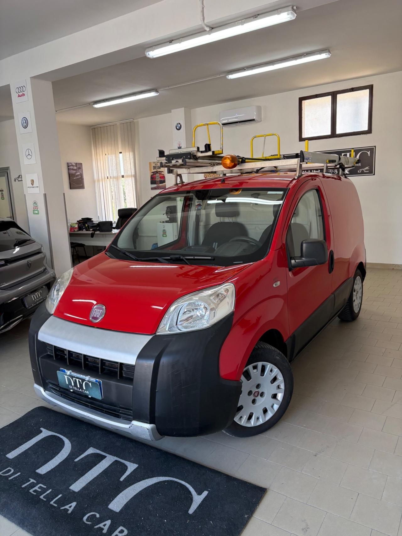Fiat Fiorino 1.3 MJT 95CV Furgone Adventure E5+