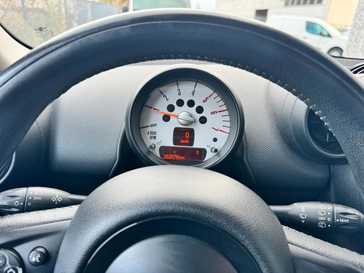 Mini One Countryman 1.6 D 90Cv Kw 66