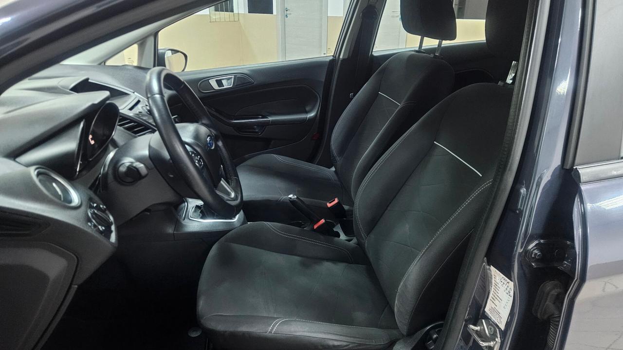 Ford Fiesta 1.5 TDCi 75CV 5 porte