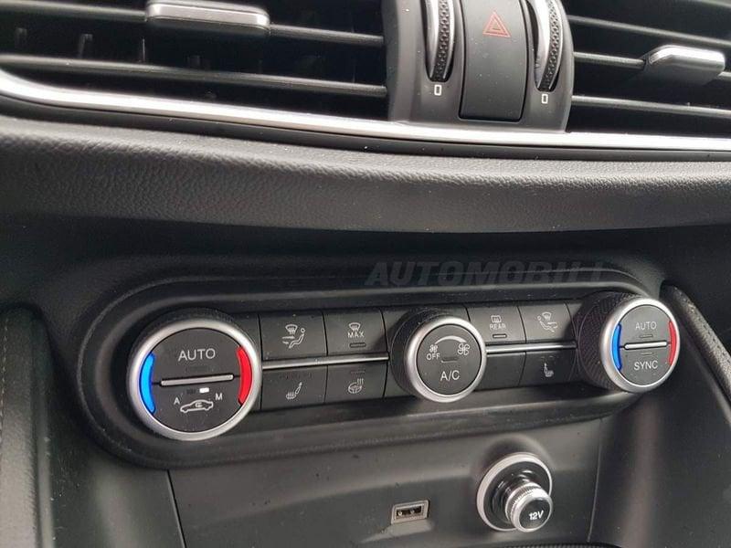 Alfa Romeo Stelvio Stelvio 2.2 t Veloce Q4 210cv auto