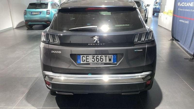 Peugeot 3008 3008 Hybrid 225 e-EAT8 GT
