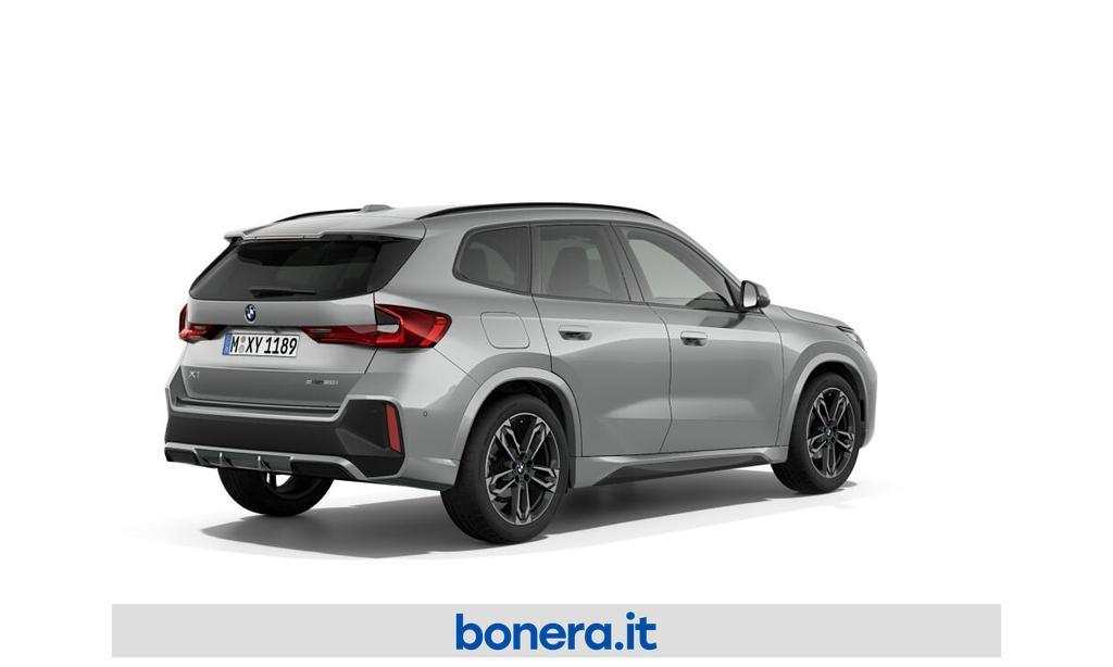 BMW X1 20 i Mild Hybrid 48V MSport sDrive DCT