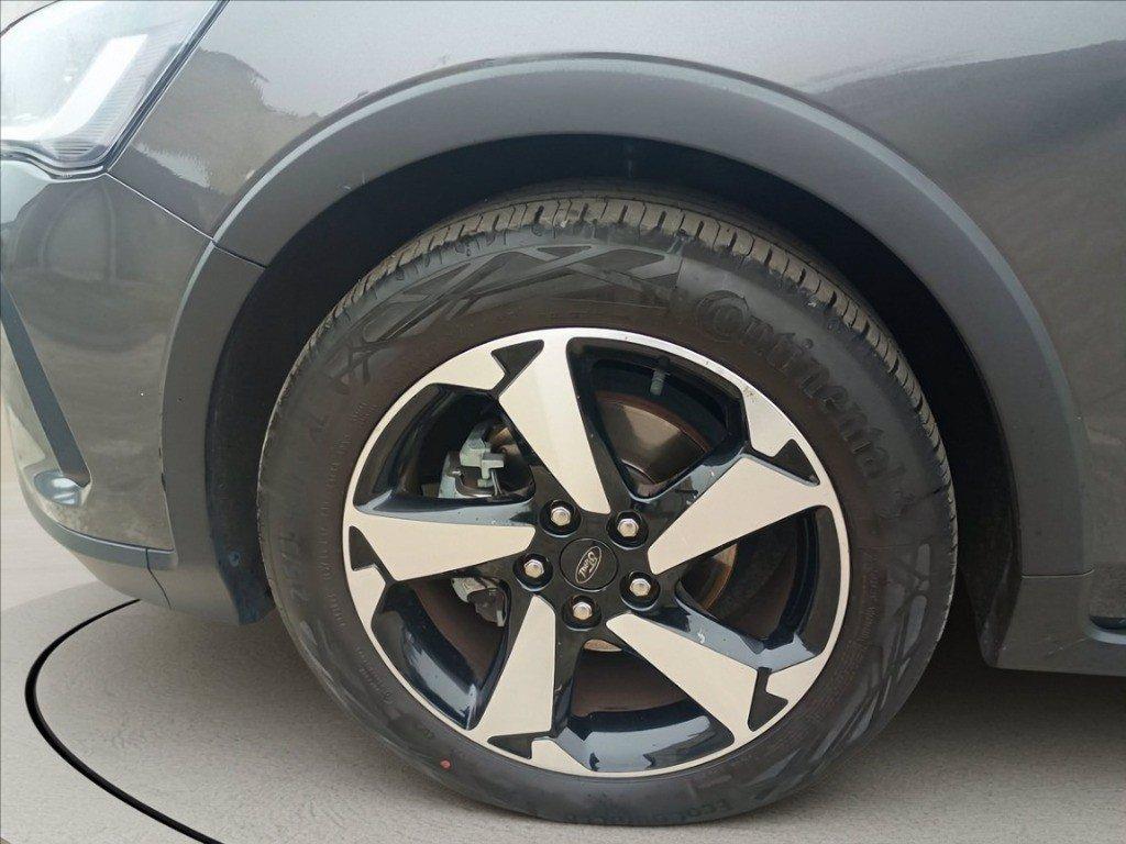 FORD Focus active 1.0 ecoboost h design 125cv del 2022