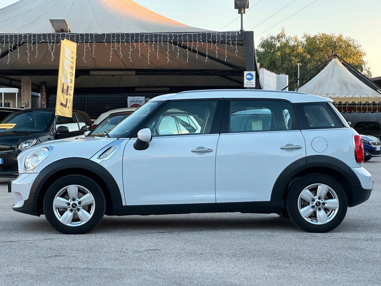 MINI One Countryman 1.6 D