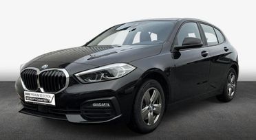 Bmw 118d 5p. Business Advantage, Navi Manuale
