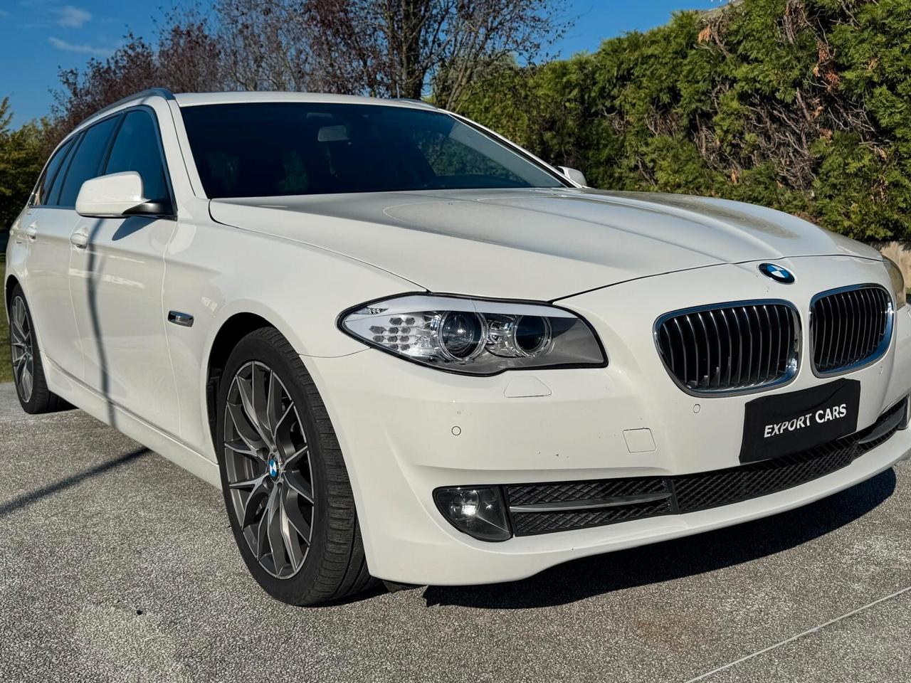 Bmw 525 525d xDrive Touring Msport