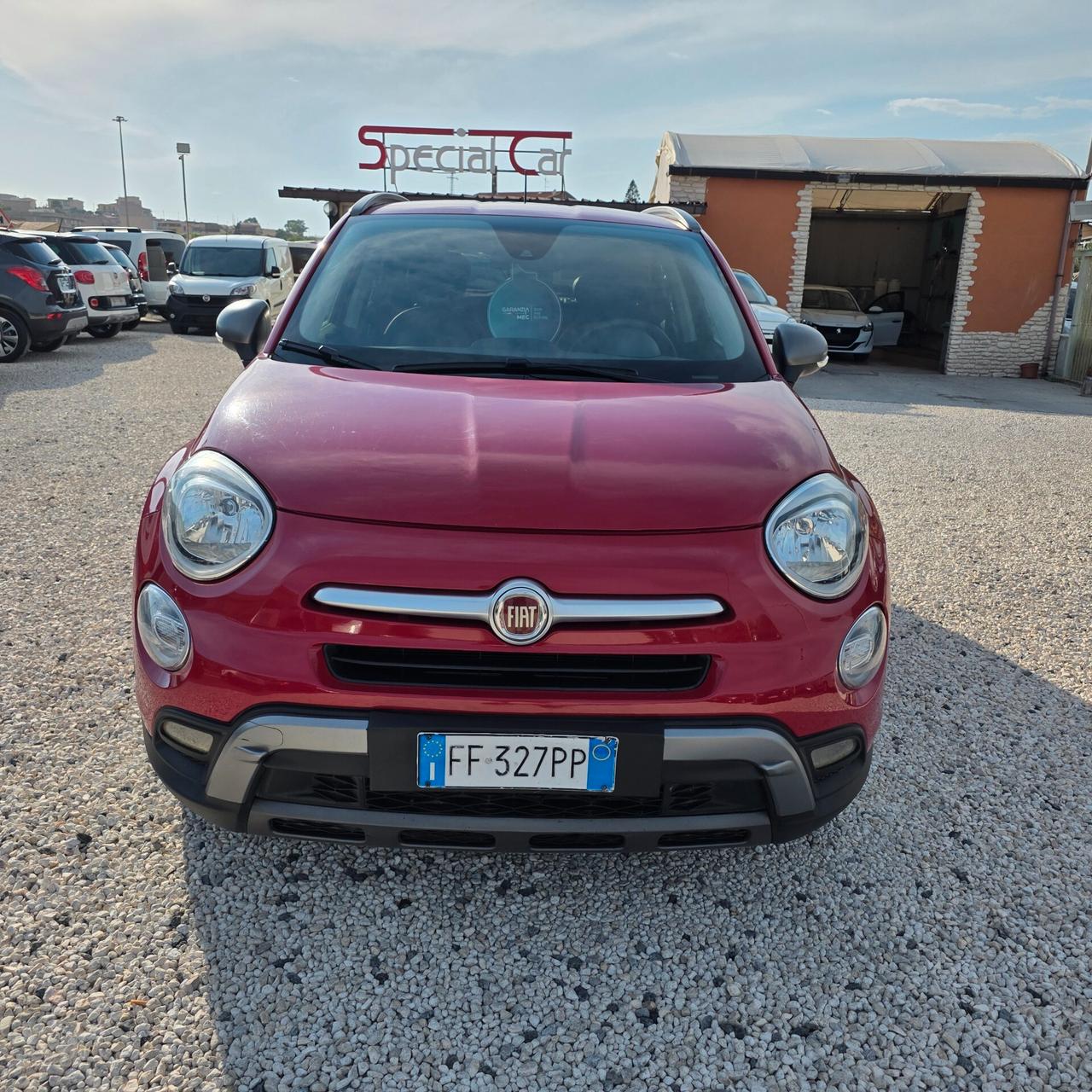 Fiat 500X 1.6 MultiJet 120 CV Cross