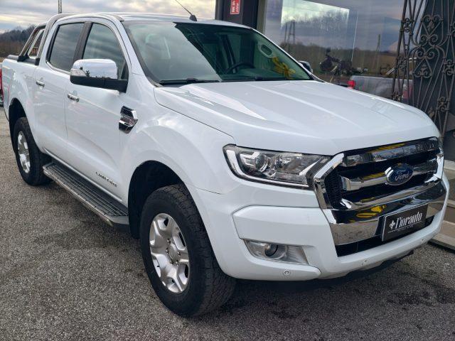 FORD Ranger 2.2 TDCi DC Limited 5pt. 160cv