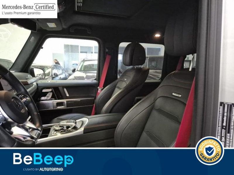 Mercedes-Benz Classe G G AMG 63 585CV AUTO