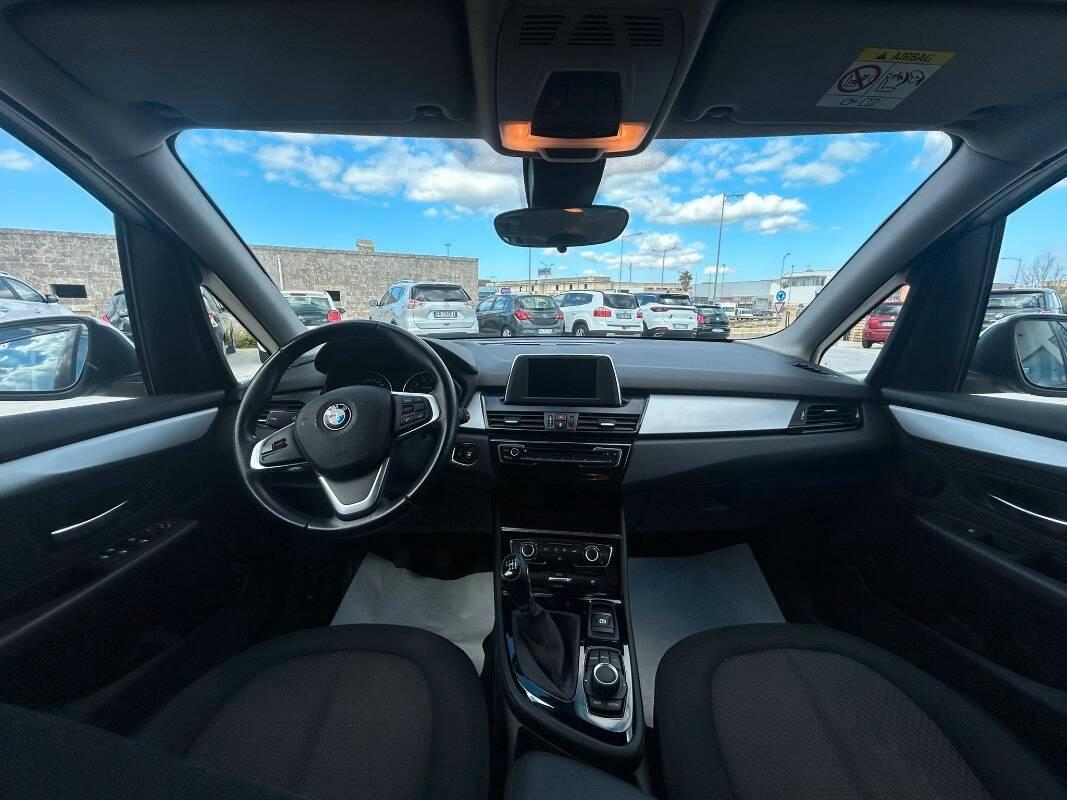 BMW Serie 2 216i Advantage