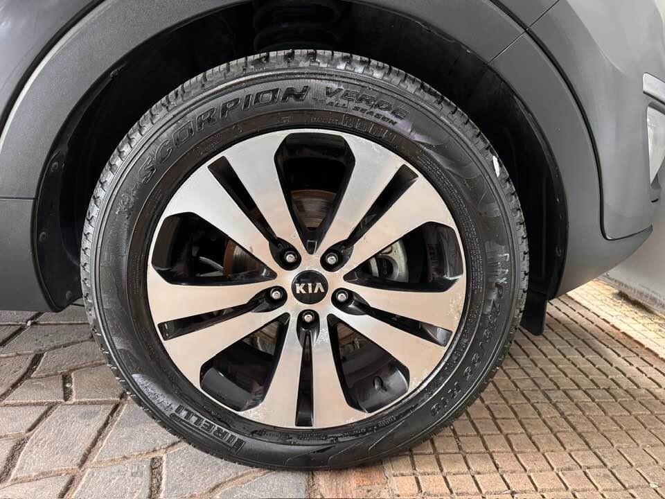 Kia Sportage 1.7 CRDI VGT 2WD Class