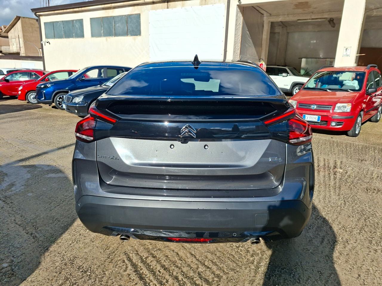 Citroen C4 PureTech 130 S&S EAT8 Shine